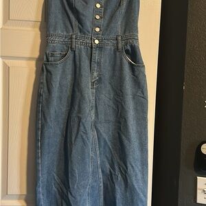 Sincerely Jules Light Blue Denim Shirt